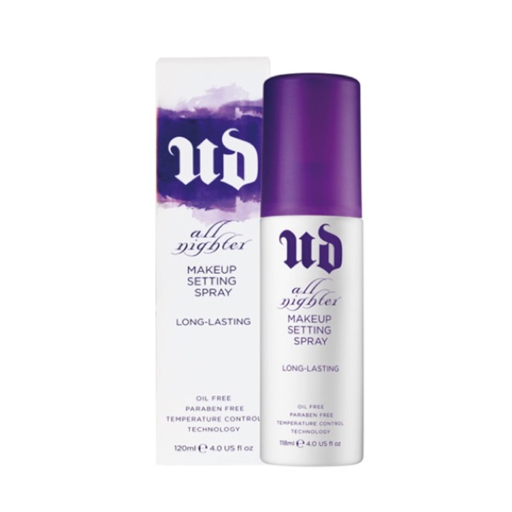 Urban Decay All-nighter Setting Spray